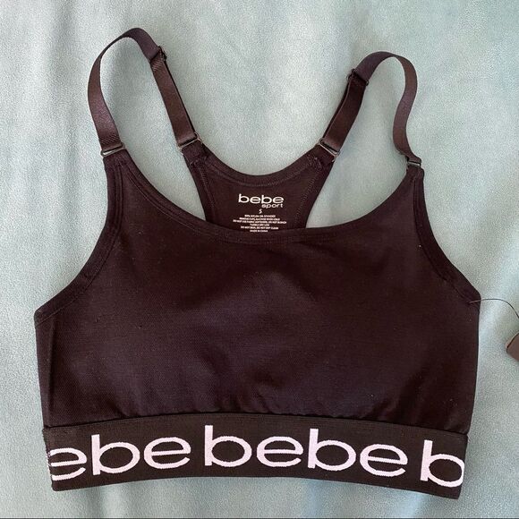 BEBE Sports Bra - Picture 1 of 8